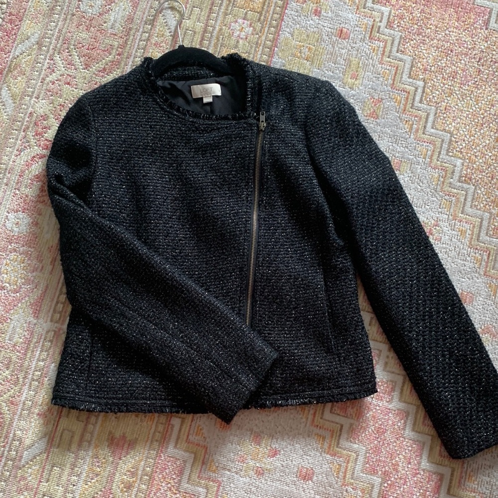 Loft dress coat